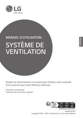 LG ZE080GUCDA0 Manuel D'utilisation