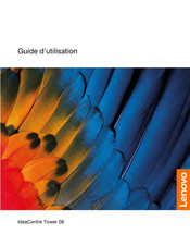 Lenovo 90XW Guide D'utilisation