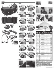 Klein Tools 60155 Mode D'emploi