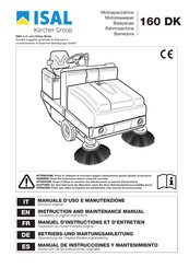 Kärcher ISAL 160 DK Manuel D'instructions Et D'entretien