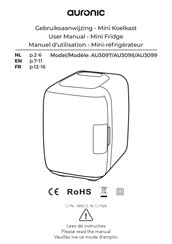 auronic AU3097 Manuel D'utilisation