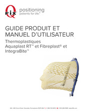 qfix Fibreplast Manuel D'utilisateur