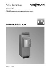 Viessmann CM3 Notice De Montage