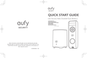 eufy Security T8213 Guide De Démarrage Rapide