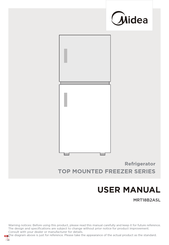 Midea MRT18B2ASL Manuel D'utilisation