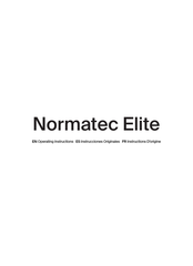 Normatec Elite JPN11-PH Instructions D'origine