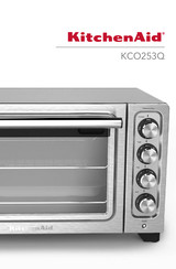 KitchenAid KCO253Q Manuel D'utilisation