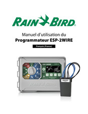 Rain Bird ESP-2WIRE Manuel D'utilisation