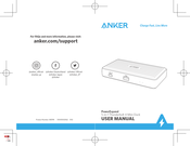 Anker Thunderbolt 4 Manuel D'utilisation