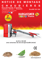 HARGASSNER Eco-HK 120 Notice De Montage