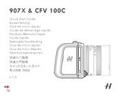 Hasselblad CFV 100C Guide De Démarrage Rapide