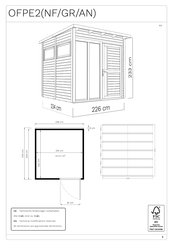 Konifera Pentus 2 Office Instructions De Montage