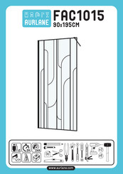 Aurlane FAC1015 Mode D'emploi