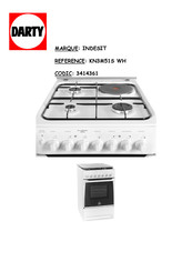 Indesit K3M51 S /FR Mode D'emploi