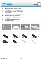 Whispbar K806W Instructions De Montage