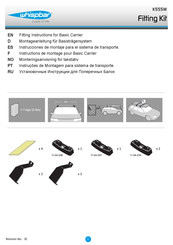 Whispbar K555W Instructions De Montage