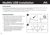 Antlion Audio ModMic USB Installation