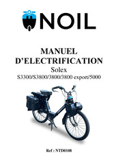 Solex S3300 Manuel De Service