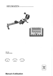 Heubozen RM 100 COMPETITION Manuel D'utilisation