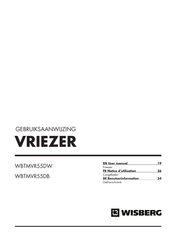 WISBERG WBTMVR55DW Notice D'utilisation