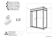 SFA Kinedo Modulo L2634915 Notice De Montage