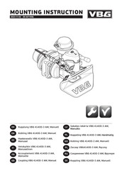 VBG 4140D-3 AM Instructions De Montage