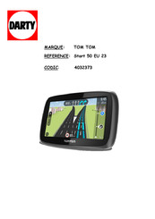 TomTom 4FC64 Guide De Référence