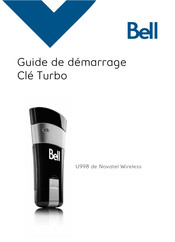 Bell Turbo Guide De Démarrage