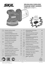 Skil 3750CA Notice Originale