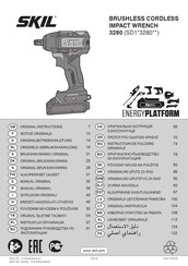 Skil 3280 CA Notice Originale