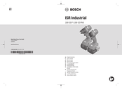 Bosch 3 601 JM7 1 Notice Originale