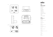 Braun BC09 Mode D'emploi