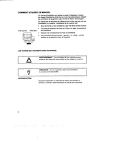 GE Logix 700 Serie Manuel