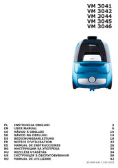 Amica VM 3044 Notice D'utilisation