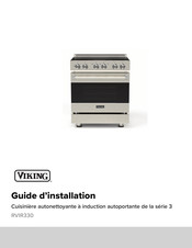 Viking RVIR330 Guide D'installation