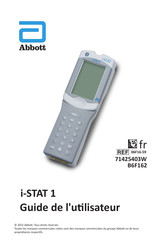 Abbott B6F162 Guide De L'utilisateur