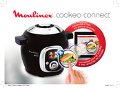 Moulinex cookeo connect EPC03 Serie Mode D'emploi