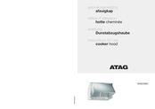 Atag WI6255BCUU/A01 Notice D'utilisation