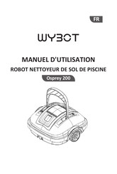 WYBOT Osprey 200 Manuel D'utilisation