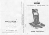 Alcatel Versatis D100 Guide D'utilisation