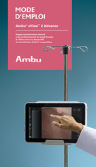 Ambu aView 2 Advance Mode D'emploi