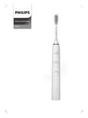 Philips DiamondClean 9000 HX9913/13 Mode D'emploi