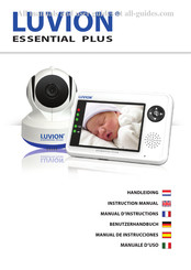 Luvion ESSENTIAL PLUS Manuel D'instructions