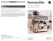 Kenmore Elite KKECMEAT Guide D'utilisation Et D'entretien