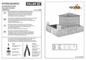 Faller LAW ENFORCEMENT INSTITUTION Mode D'emploi