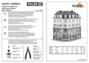 Faller HENNINGER DEPARTMENT STORE Mode D'emploi