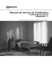 Joerns UltraCare XT Manuel D'utilisation