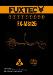 FUXTEC FX-MS152 Mode D'emploi