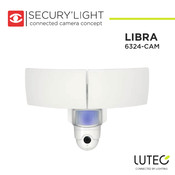 LUTEC LIBRA Mode D'emploi