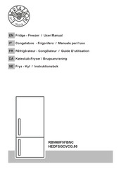 Bertazzoni HEDFSGCVCG.50 Guide D'utilisation